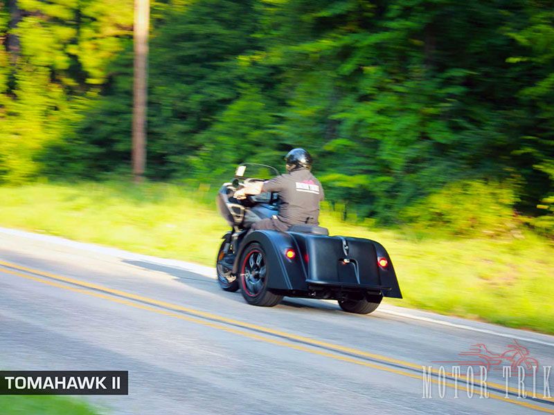 2023 Motor Trike Tomahawk II in Pasco, Washington - Photo 5