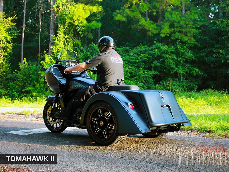 2023 Motor Trike Tomahawk II in Pasco, Washington - Photo 7