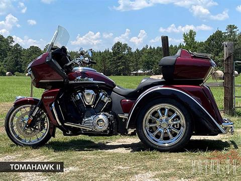 2023 Motor Trike Tomahawk II in Pasco, Washington - Photo 9