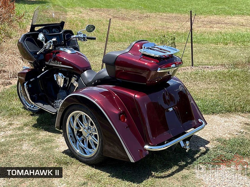 2023 Motor Trike Tomahawk II in Pasco, Washington - Photo 10
