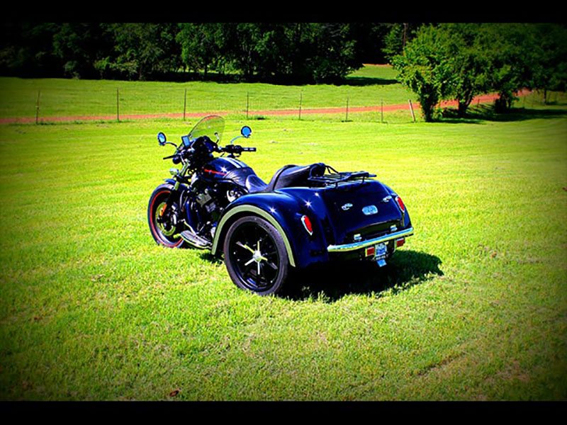 2023 Motor Trike V-Rod Coupe in Pasco, Washington - Photo 2