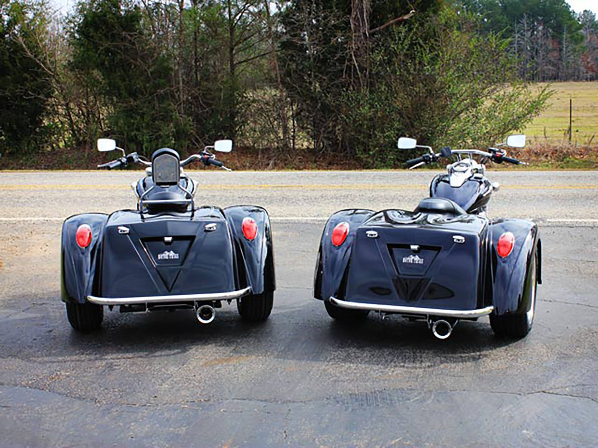 2024 Motor Trike Avenger in Pasco, Washington - Photo 8