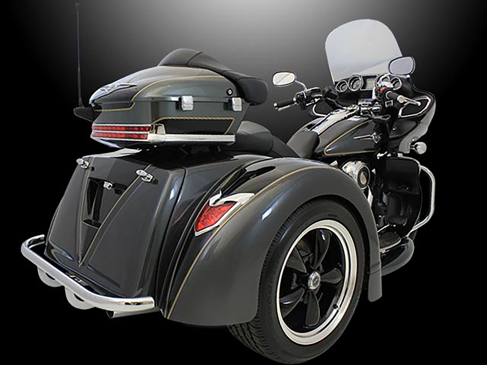 2024 Motor Trike Challenger in Pasco, Washington - Photo 4
