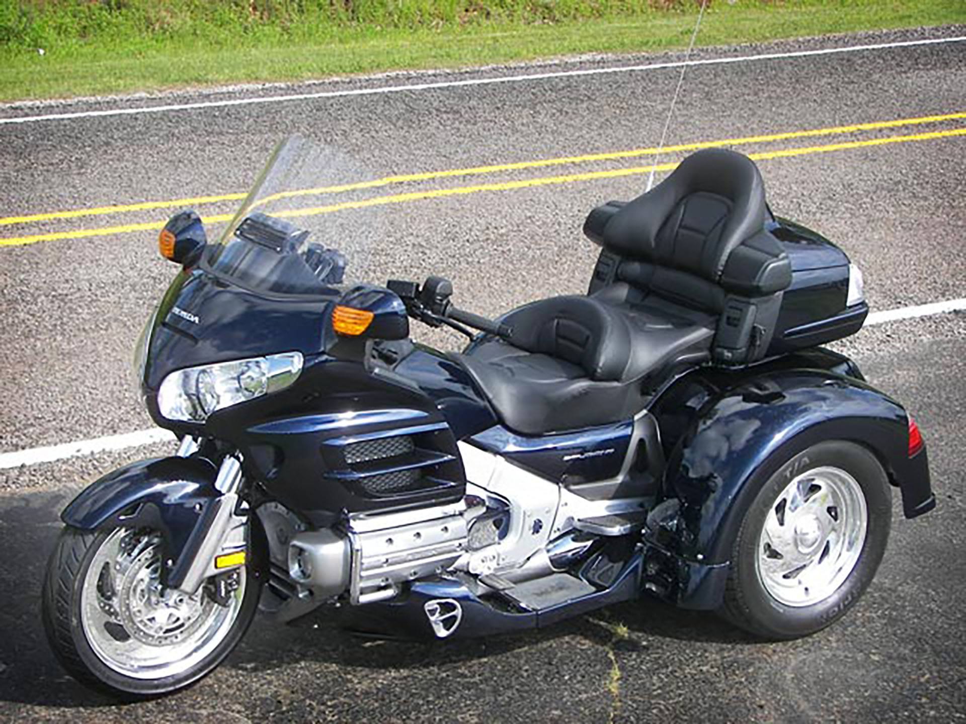 2024 Motor Trike Fastback in Pasco, Washington - Photo 3