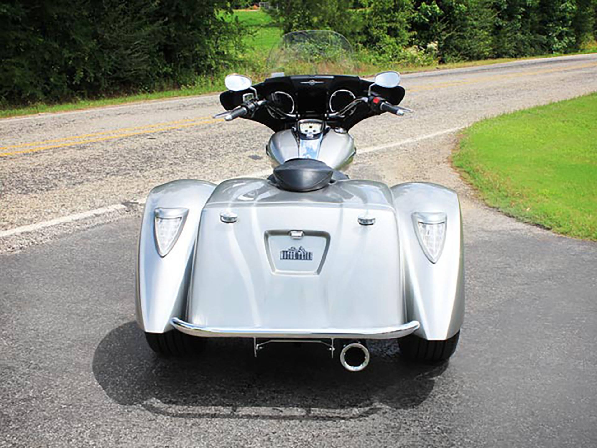 2024 Motor Trike Galaxy in Pasco, Washington - Photo 7