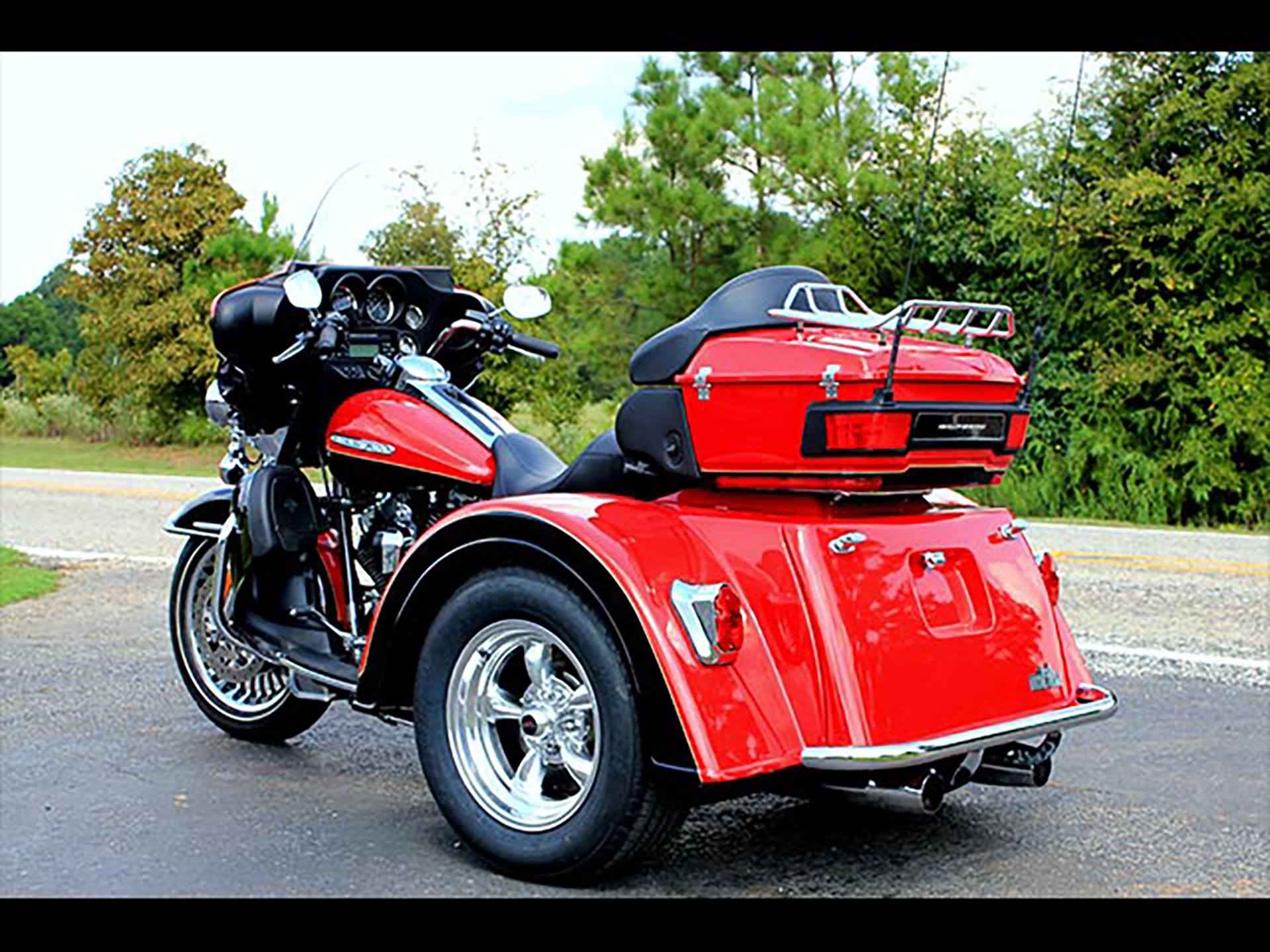 2024 Motor Trike Gladiator in Pasco, Washington - Photo 10