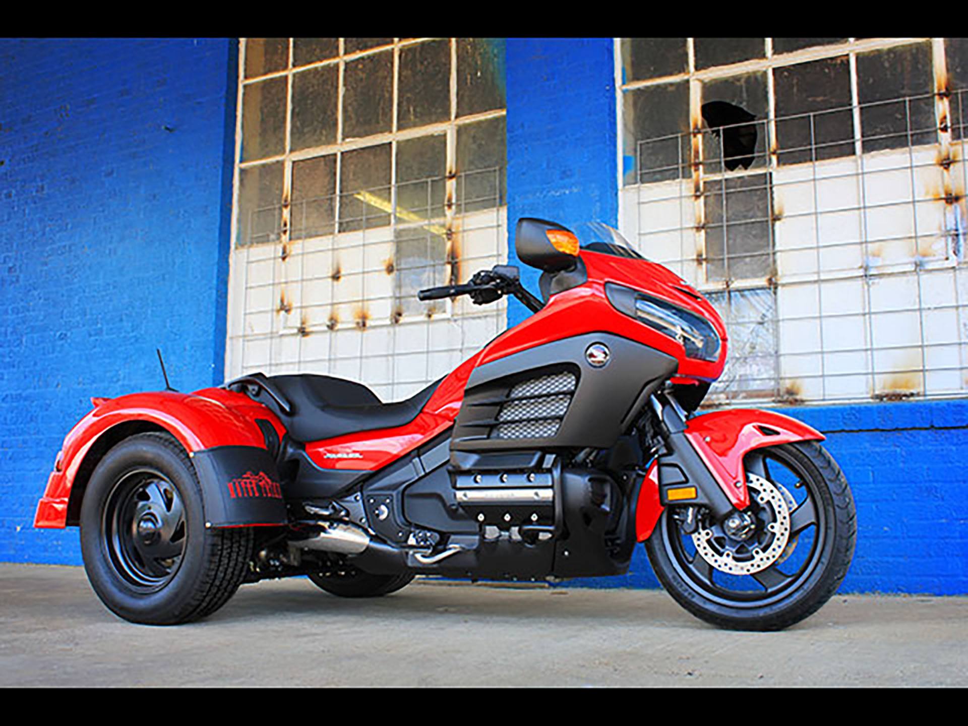 2024 Motor Trike Raptor in Pasco, Washington - Photo 2