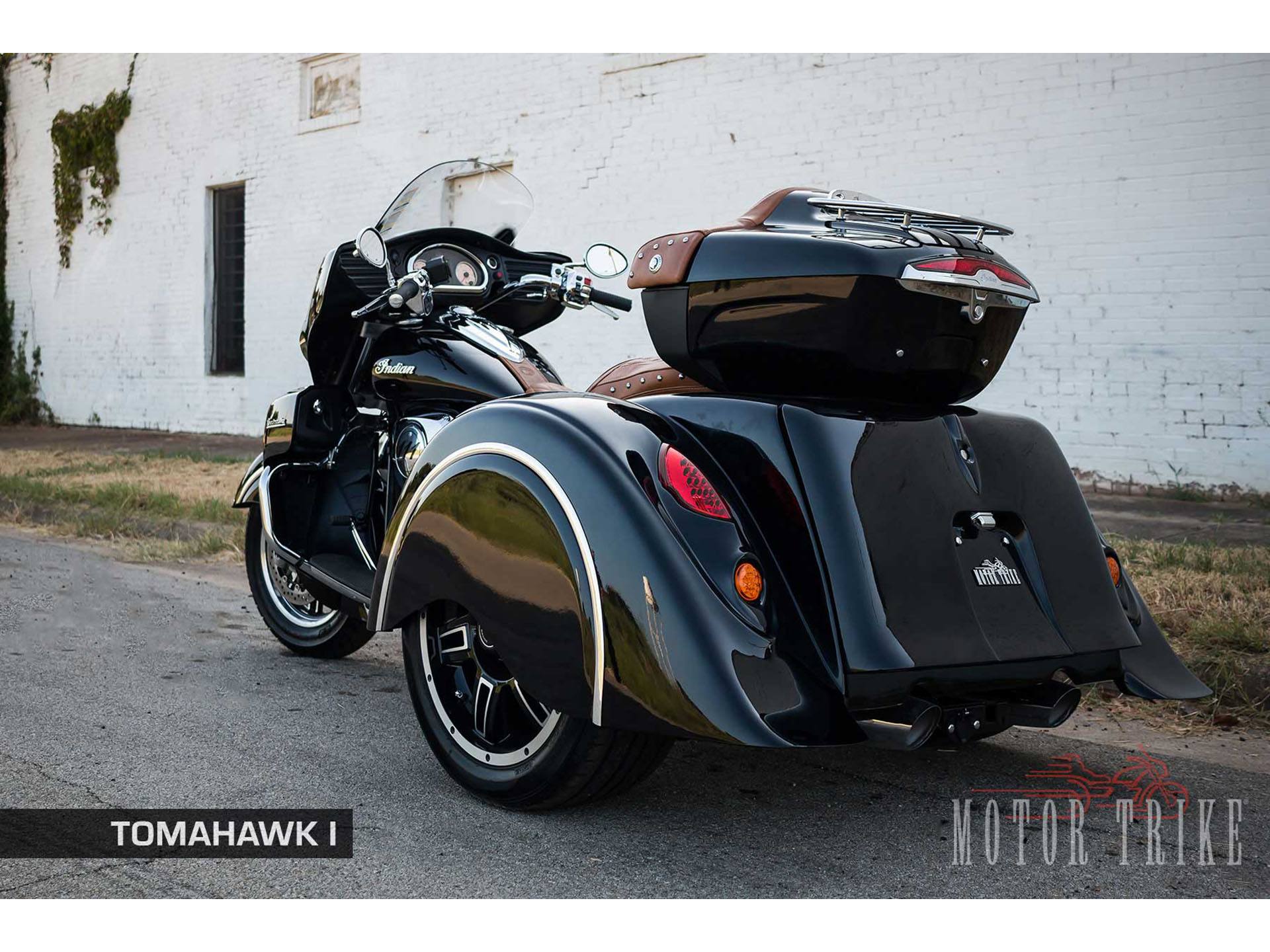 2024 Motor Trike Tomahawk I in Pasco, Washington