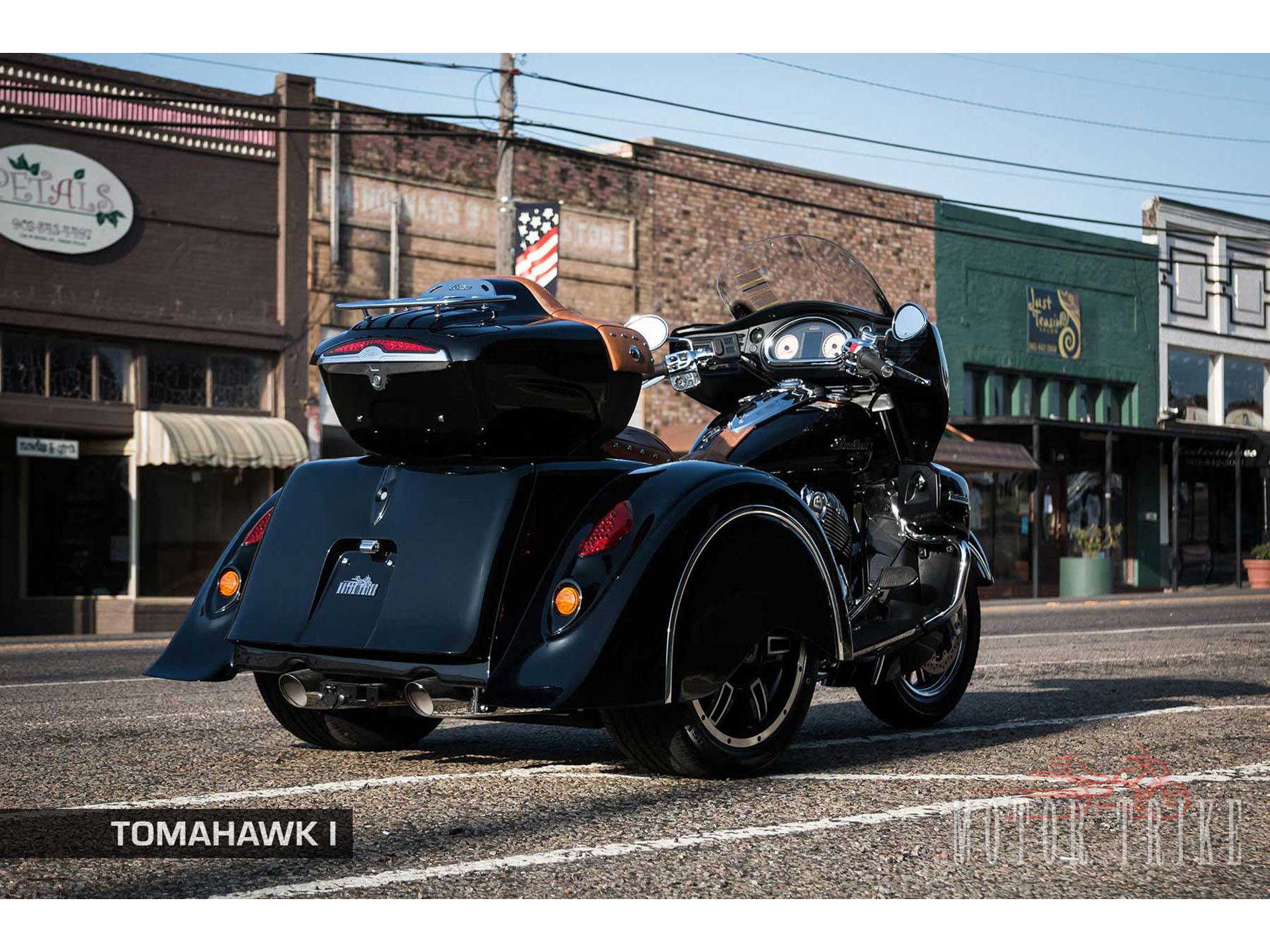 2024 Motor Trike Tomahawk I in Pasco, Washington - Photo 5