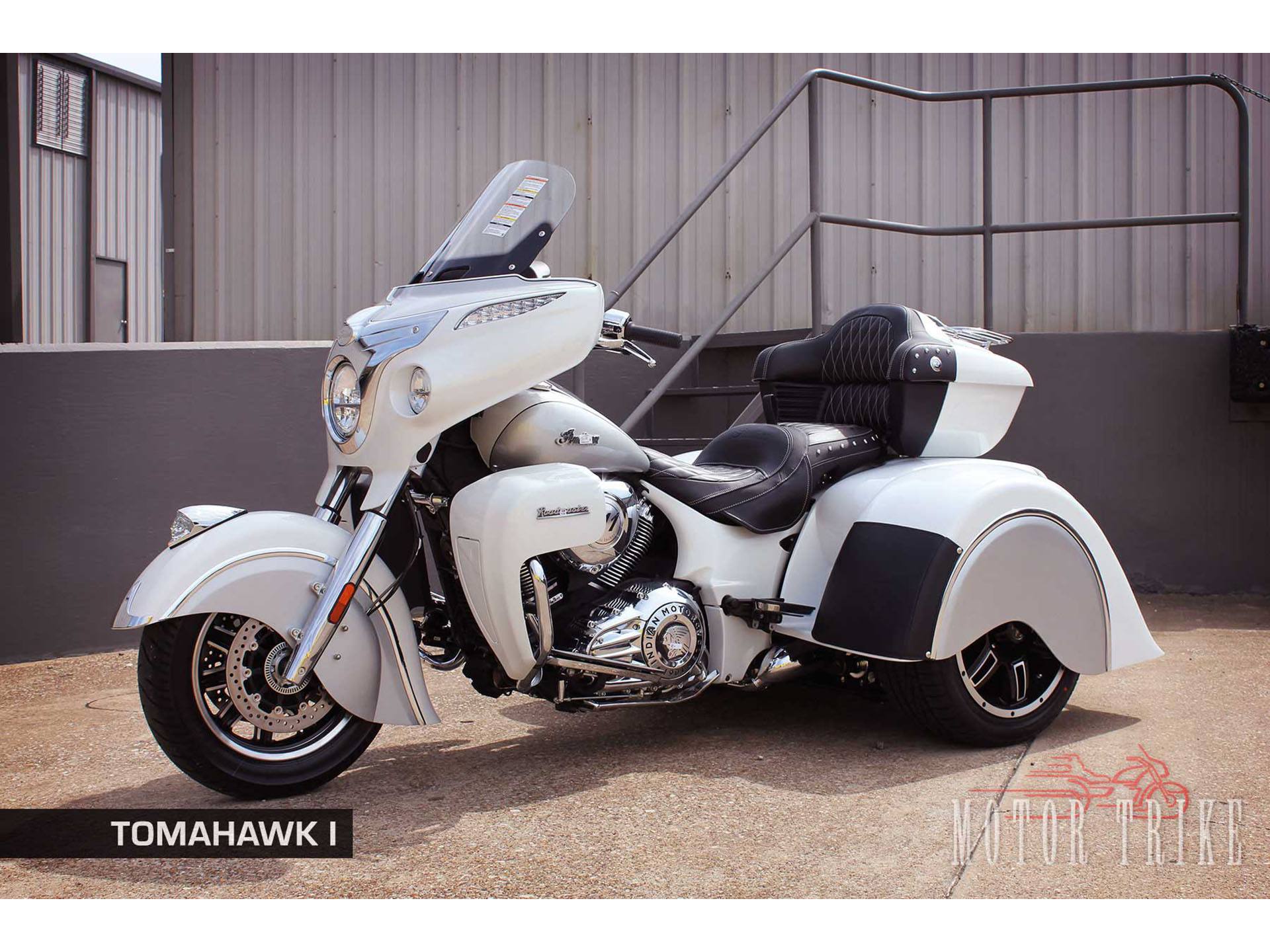 2024 Motor Trike Tomahawk I in Pasco, Washington