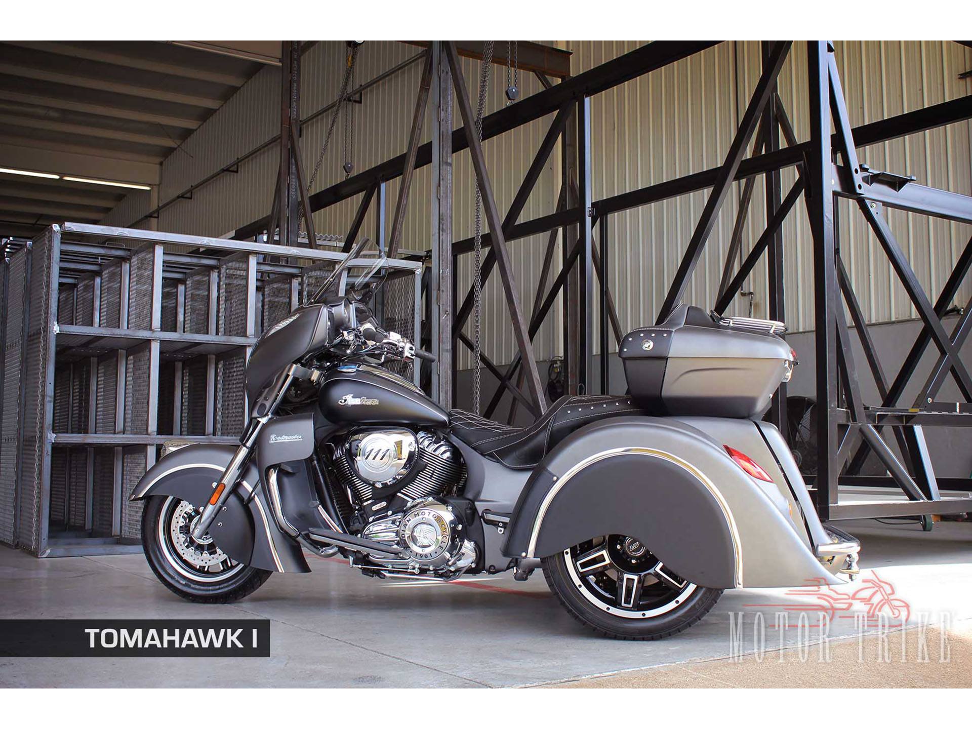 2024 Motor Trike Tomahawk I in Pasco, Washington - Photo 16