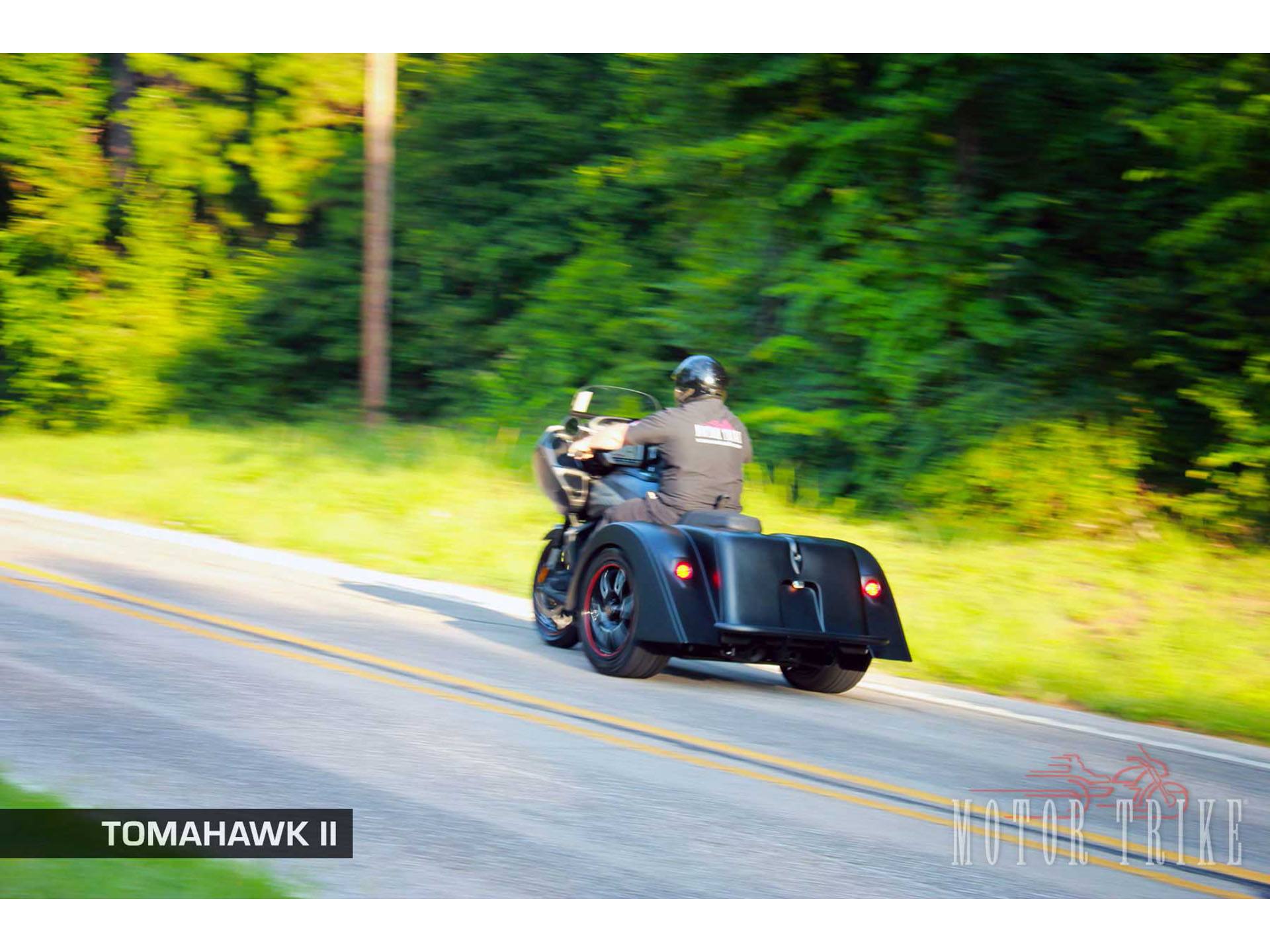 2024 Motor Trike Tomahawk II in Pasco, Washington - Photo 5