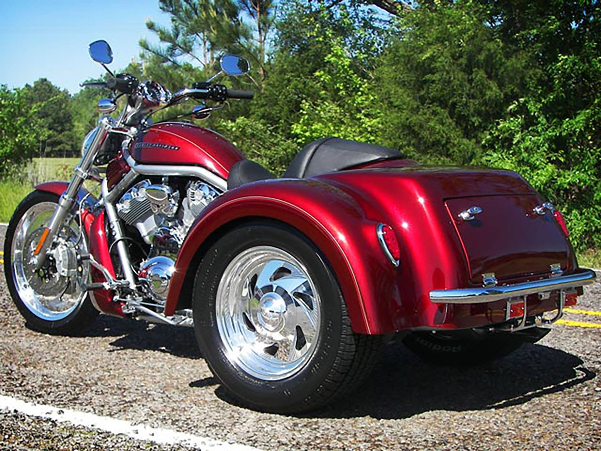 2024 Motor Trike V-Rod Coupe in Pasco, Washington - Photo 6