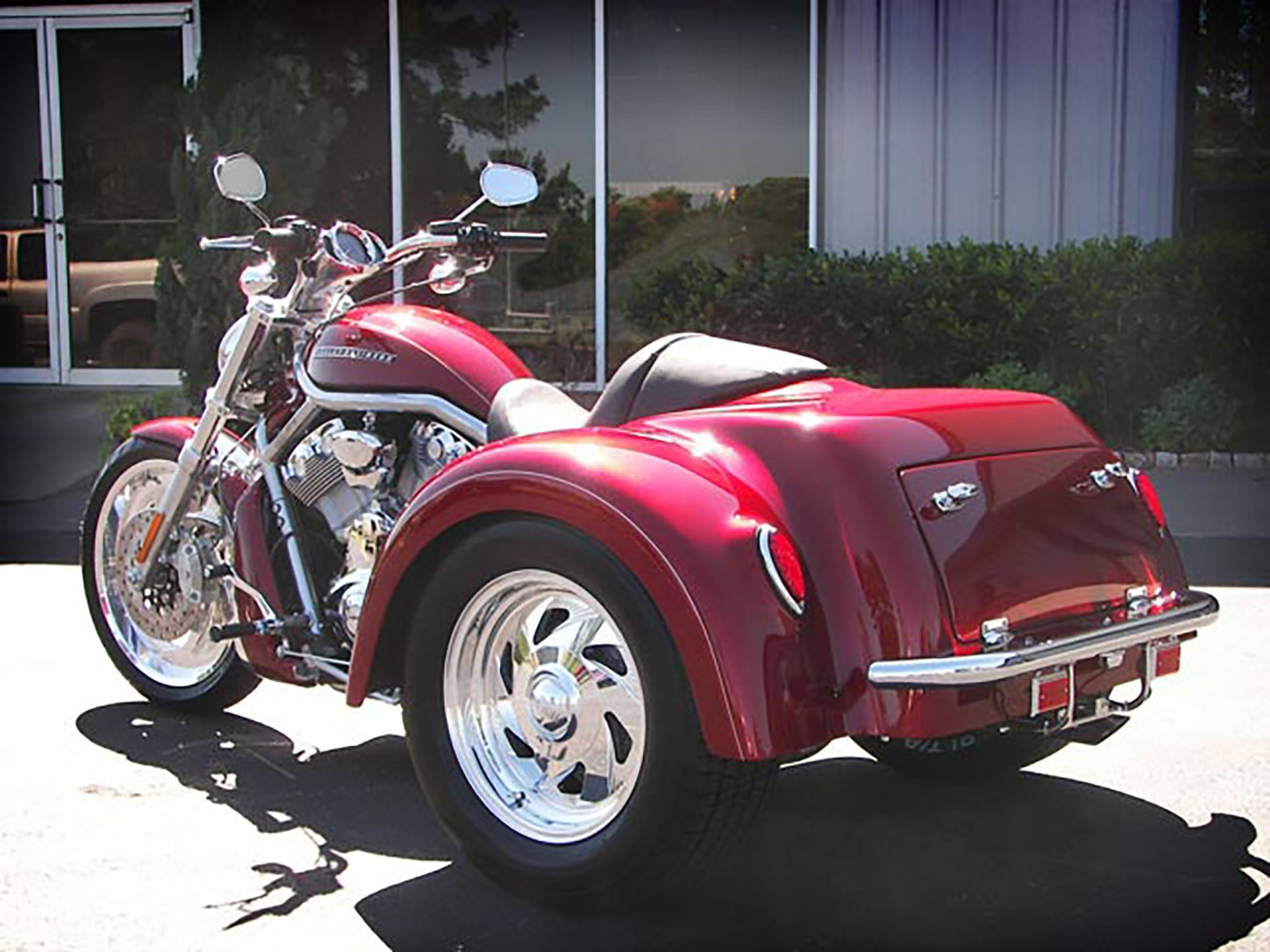 2024 Motor Trike V-Rod Coupe in Pasco, Washington - Photo 7