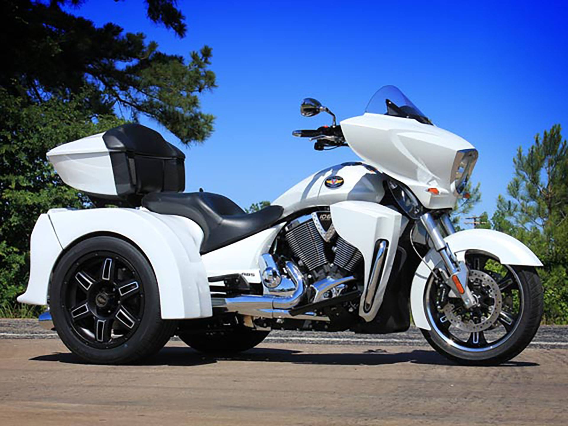 2024 Motor Trike Vortex in Pasco, Washington - Photo 3