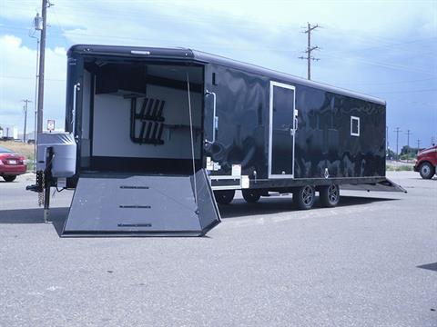 2021 Mirage Trailers Xtreme Snow 8.5 x 16 Tandem Axle in Kalispell, Montana - Photo 14