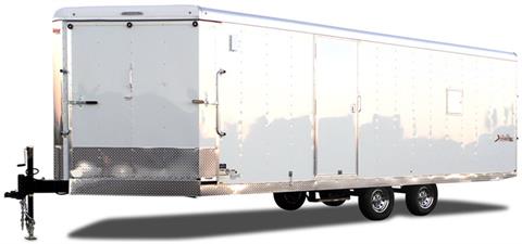 2021 Mirage Trailers Xtreme Snow 8.5 x 16 Tandem Axle in Kalispell, Montana - Photo 1