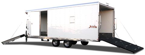 2021 Mirage Trailers Xtreme Snow 8.5 x 16 Tandem Axle in Kalispell, Montana - Photo 3