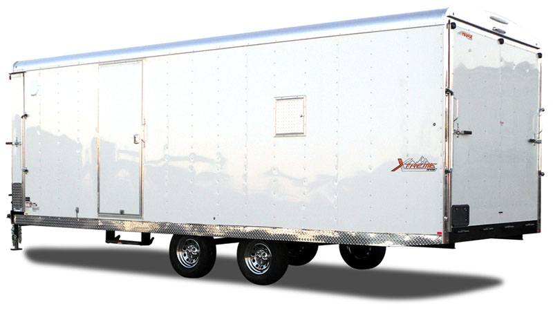 2021 Mirage Trailers Xtreme Snow 8.5 x 16 Tandem Axle in Kalispell, Montana