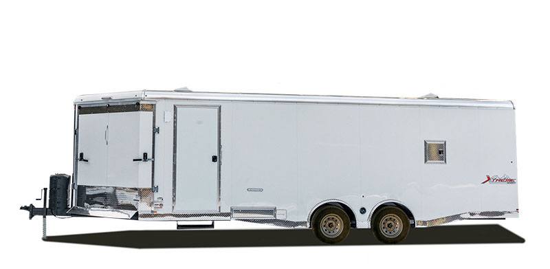 2021 Mirage Trailers Xtreme Sport 8.5 x 20 Tandem Axle (GVWR 7,000 lb.) in Kalispell, Montana - Photo 1
