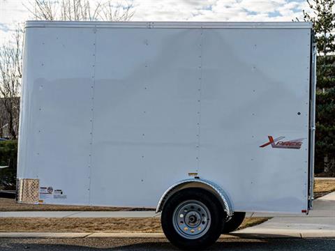 2022 Mirage Trailers Xpres Cargo 4 x 6 Single Axle in Kalispell, Montana