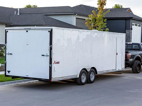 2022 Mirage Trailers Xpres Cargo 8.5 x 14 Tandem Axle in Kalispell, Montana - Photo 10