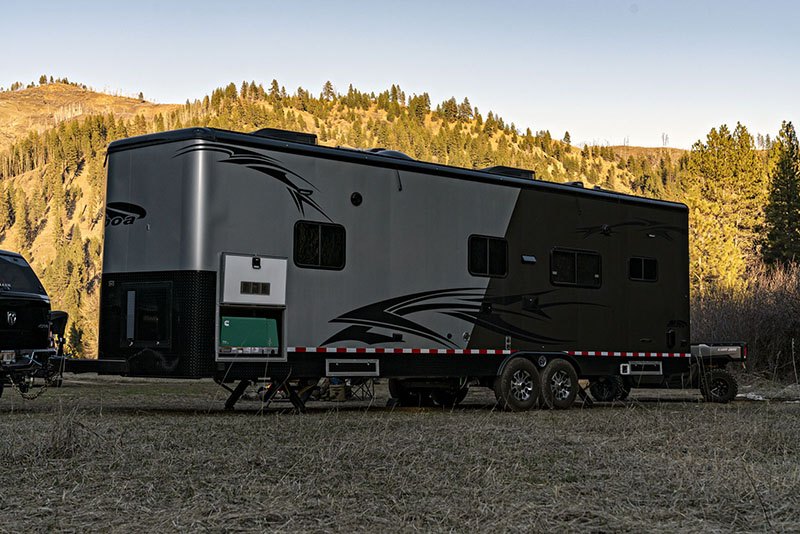 2021 Mirage Trailers BTBV8.526TRA3 in Kalispell, Montana