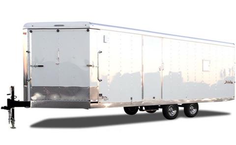 2022 Mirage Trailers Xtreme Snow 8.5 x 16 Tandem Axle in Kalispell, Montana
