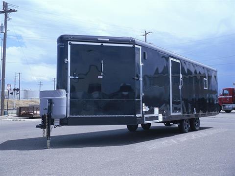 2021 Mirage Trailers Xtreme Snow 8.5 x 18 Tandem Axle in Kalispell, Montana - Photo 5