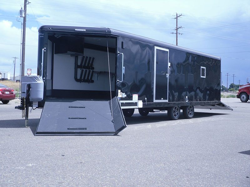 2021 Mirage Trailers Xtreme Snow 8.5 x 28 Tandem Axle in Kalispell, Montana - Photo 14