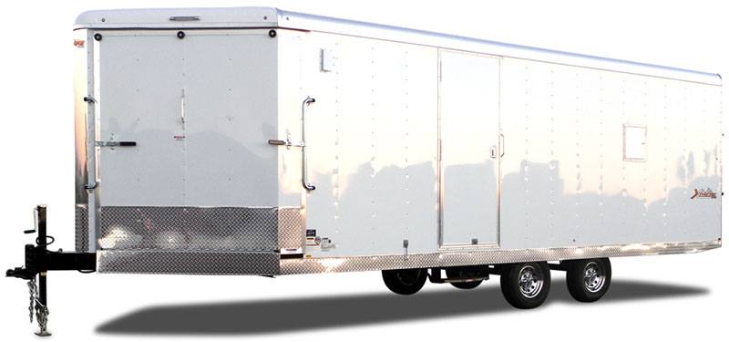 2021 Mirage Trailers Xtreme Snow 8.5 x 20 Tandem Axle in Kalispell, Montana - Photo 1