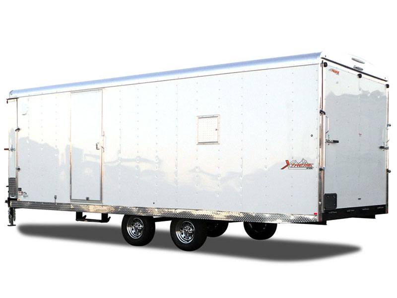 2022 Mirage Trailers Xtreme Snow 8.5 x 16 Tandem Axle in Kalispell, Montana - Photo 4