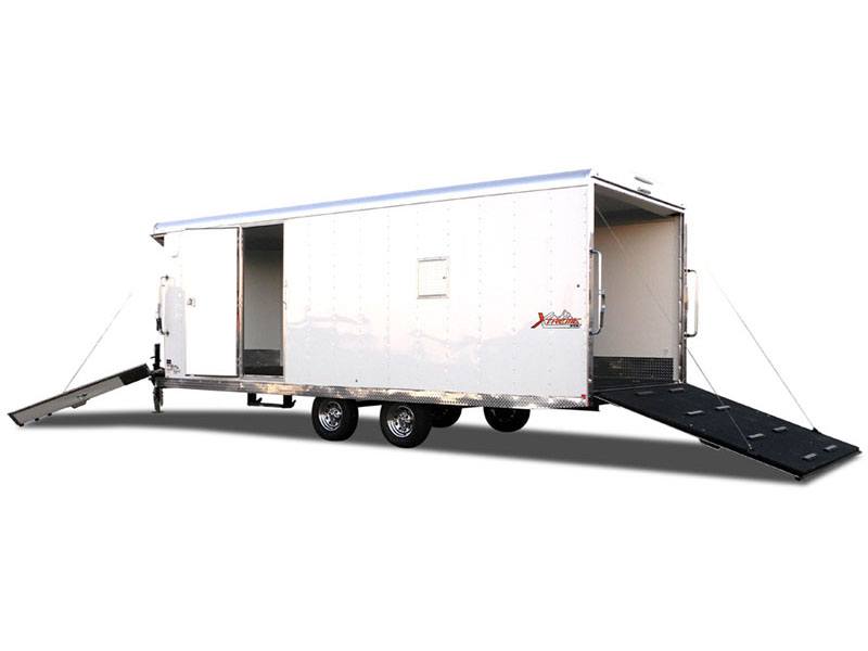 2022 Mirage Trailers Xtreme Snow 8.5 x 18 Tandem Axle in Kalispell, Montana - Photo 3