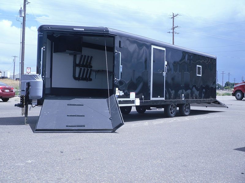 2022 Mirage Trailers Xtreme Snow 8.5 x 18 Tandem Axle in Kalispell, Montana - Photo 14