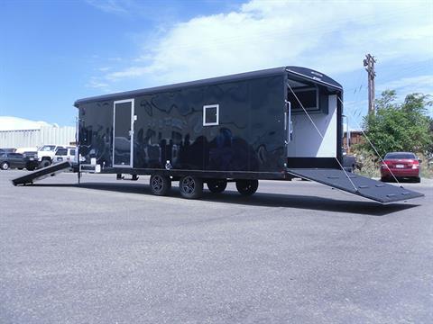 2022 Mirage Trailers Xtreme Snow 8.5 x 18 Tandem Axle in Kalispell, Montana - Photo 16