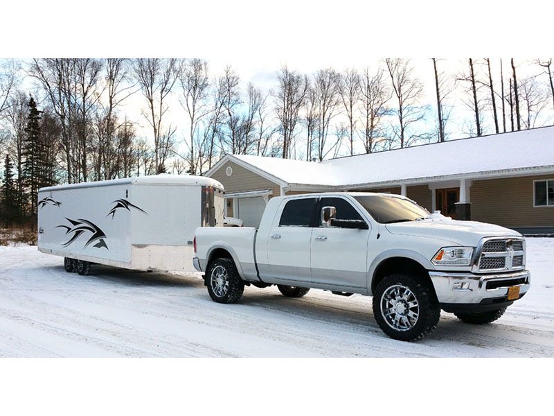 2022 Mirage Trailers Xtreme Snow 8.5 x 18 Tandem Axle in Kalispell, Montana - Photo 17