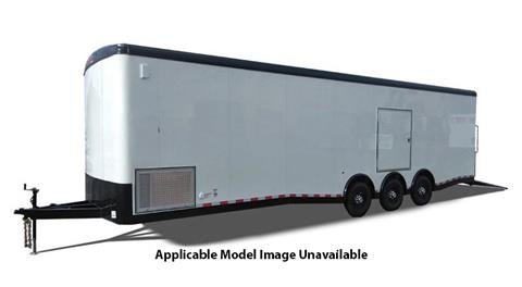 2023 Mirage Trailers Xcel Cargo 8.5 x 16 Tandem Axle V-Nose 10K in Kalispell, Montana - Photo 1