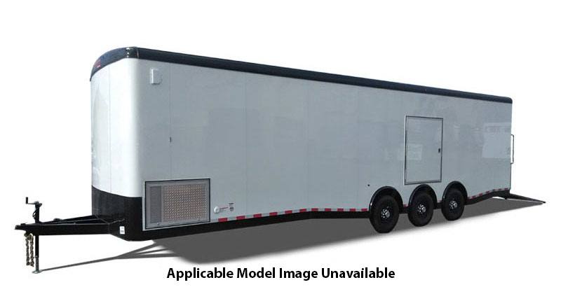 2023 Mirage Trailers Xcel Cargo 8.5 x 16 Tandem Axle V-Nose 14K in Kalispell, Montana - Photo 1