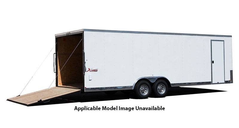 2023 Mirage Trailers Xpres Cargo 6 x 12 Tandem Axle Round Front 7K in Kalispell, Montana - Photo 1