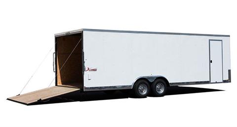 2023 Mirage Trailers Xpres Cargo 7 x 14 Tandem Axle 7K in Kalispell, Montana
