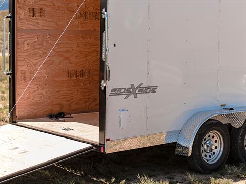 2023 Mirage Trailers Xpres Cargo 7 x 16 Tandem Axle 7K in Kalispell, Montana - Photo 16