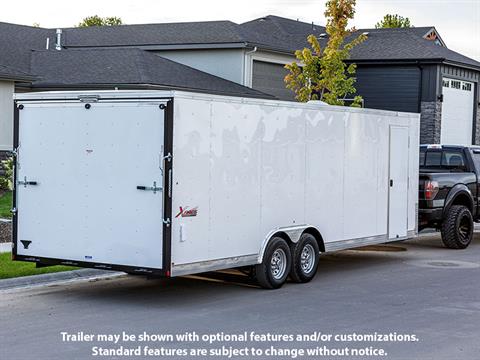 2023 Mirage Trailers Xpres Cargo 7 x 18 Tandem Axle 7K in Kalispell, Montana - Photo 13