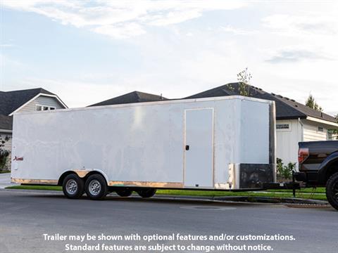 2023 Mirage Trailers Xpres Car Hauler 8.5 x 16 Tandem Axle 7K in Kalispell, Montana - Photo 10