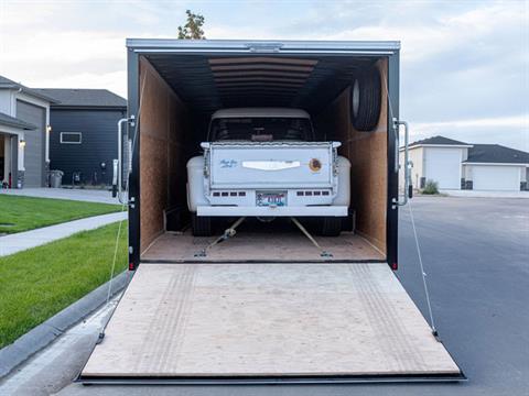 2023 Mirage Trailers Xpres Car Hauler 8.5 x 24 Tandem Axle 14K in Kalispell, Montana - Photo 11