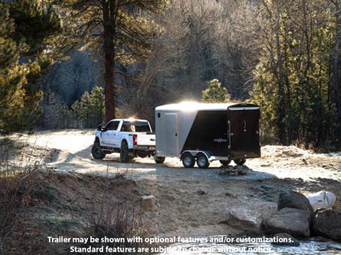 2023 Mirage Trailers Xcel Side-by-Side 7 x 14 Tandem Axle 7K in Kalispell, Montana - Photo 7