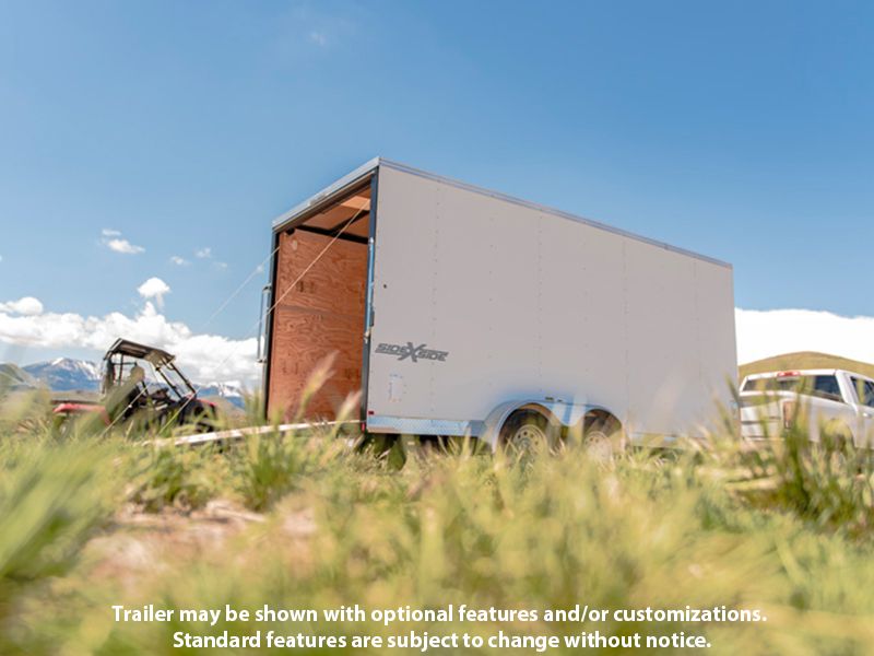 2023 Mirage Trailers Xpres Side-by-Side 7.6 x 14 Tandem Axle 7K in Kalispell, Montana