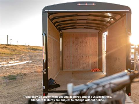 2024 Mirage Trailers Xcel Cargo Trailers 5 ft. Wide - 10 ft. Long - 3.5K in Elk Grove, California - Photo 6