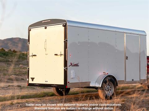 2024 Mirage Trailers Xcel Cargo Trailers 5 ft. Wide - 10 ft. Long - 3.5K in Elk Grove, California - Photo 7