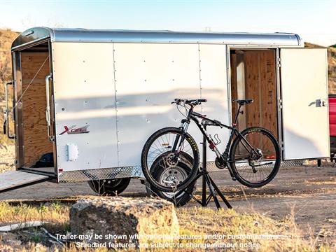 2024 Mirage Trailers Xcel Cargo Trailers 5 ft. Wide - 8 ft. Long - 3K in Elk Grove, California - Photo 5