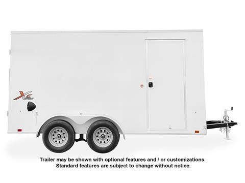 2024 Mirage Trailers XE Cargo Trailers 5 ft. Wide - 10 ft. Long - 3.5K in Elk Grove, California - Photo 2